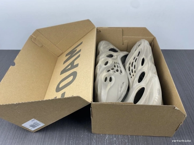 Stone Sage Yeezy GX4472 RNNR Foam Adidas 0816